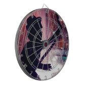 Frankenmuth Michigan Dartscheibe (Vorderseite Links)