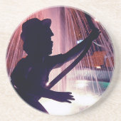 Frankenmuth Michigan Getränkeuntersetzer (Vorne)