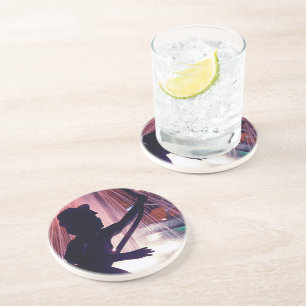 Frankenmuth Michigan Getränkeuntersetzer