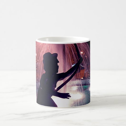 Frankenmuth Michigan Kaffeetasse (Mittel)