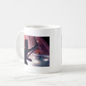 Frankenmuth Michigan Kaffeetasse (Vorderseite Links)