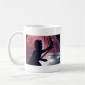 Frankenmuth Michigan Kaffeetasse (Links)