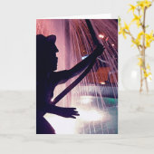 Frankenmuth Michigan Karte (Gelbe Blume)