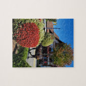 Frankenmuth, Michigan, Pferd Gezeichnet Beförderun Puzzle (Horizontal)
