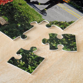 Frankenmuth, Michigan, Pferd Gezeichnet Beförderun Puzzle (Seite)
