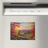 Frankenmuth Michigan Travel Magnet (In Situ (Geschirrspüler))