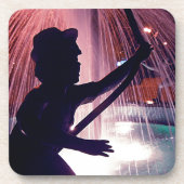 Frankenmuth Michigan Untersetzer (Vorderseite)