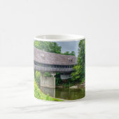 Frankenmuths Covered Bridge Coffee Tasse (Mittel)