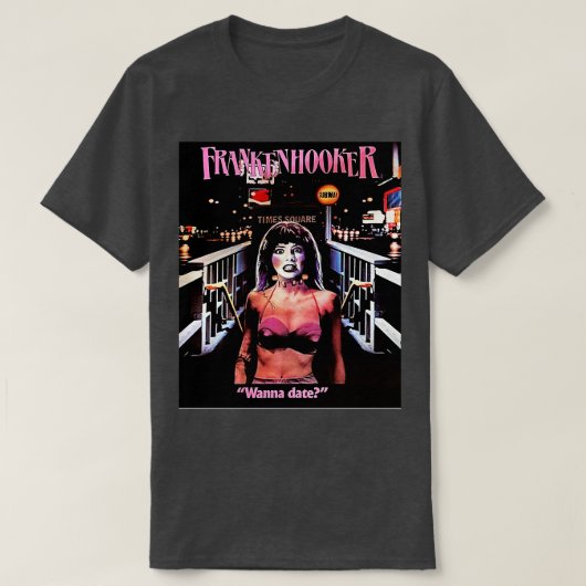 Frankenoker 1990 T-Shirt (Design vorne)