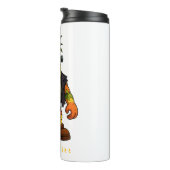 FrankenPine - Ananas-Reich Thermosbecher (Nach rechts gedreht)