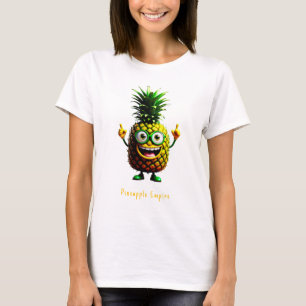 FrankenPine T - Shirt - Ananas-Reich