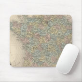Frankenpolitik Mousepad (Mit Mouse)