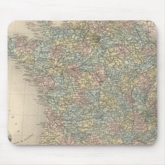 Frankenpolitik Mousepad (Vorne)