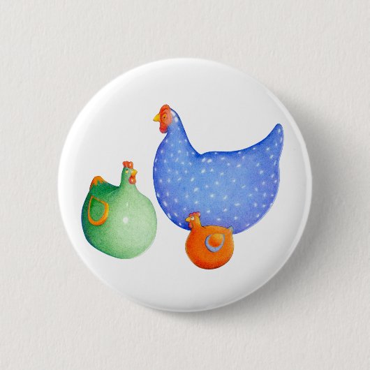 Frankenschaltfläche Button (Vorderseite)