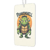 Frankenshell Turtle Autolufterfrischer (Links)