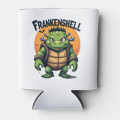 Frankenshell Turtle Dosenkühler (Vorderseite)