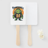 Frankenshell Turtle Fächer (Vorne und Hinten)