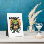 Frankenshell Turtle Fotoplatte (Seite)
