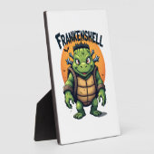 Frankenshell Turtle Fotoplatte (Seite)