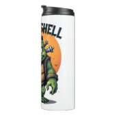 Frankenshell Turtle Thermosbecher (Nach rechts gedreht)