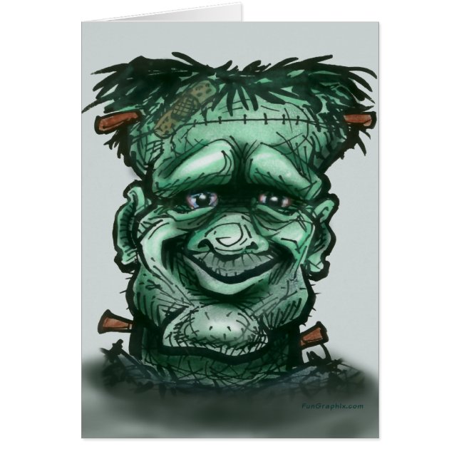 Frankenstein (Vorne)