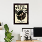 Frankenstein 1910 poster (Heimbüro)