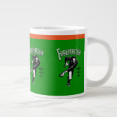 Frankenstein - 20oz Jumbo-Tasse (Rechts)