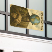 FRANKENSTEIN Banner (Äußeres Gebäude)