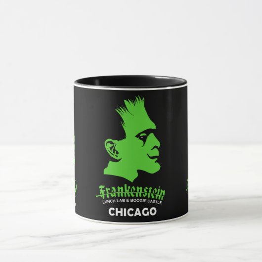 Frankenstein, Bar, Disco, Chicago, Illinois Tasse (Zentrum)
