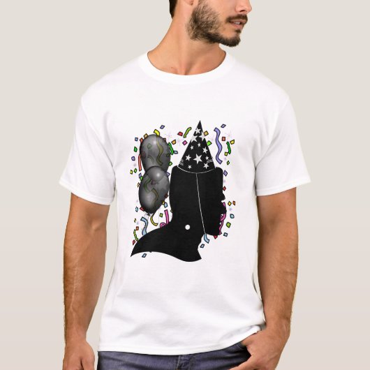 Frankenstein Birthday T-Shirt (Vorderseite)