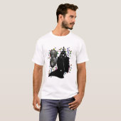 Frankenstein Birthday T-Shirt (Vorne ganz)
