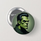 Frankenstein-Button/Schaltfläche Button (Vorne & Hinten)