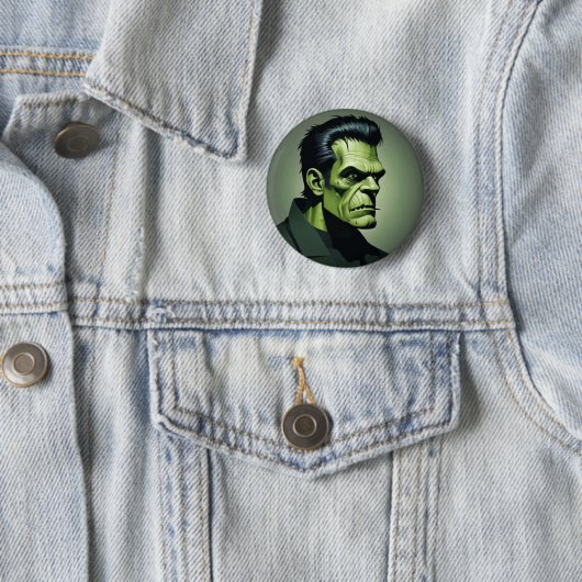 Frankenstein-Button/Schaltfläche Button (Beispiel)