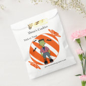 Frankenstein Cookie Sleeve Geschenktütchen (Versiegelt)
