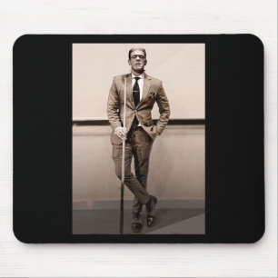 Frankenstein Dapper Frankenstein Monster in Anzug Mousepad