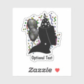 Frankenstein Day Aufkleber (Blatt)