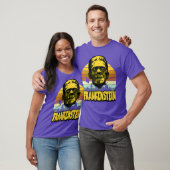 Frankenstein Day August 30. Happy Halloween T-Shirt (Unisex)