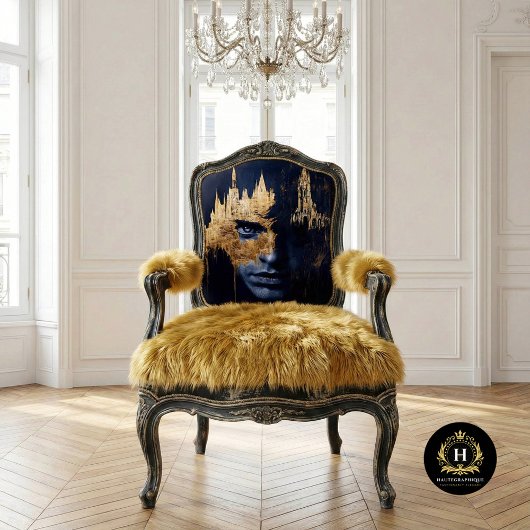 Frankenstein Decoupage Tissue Paper Seidenpapier