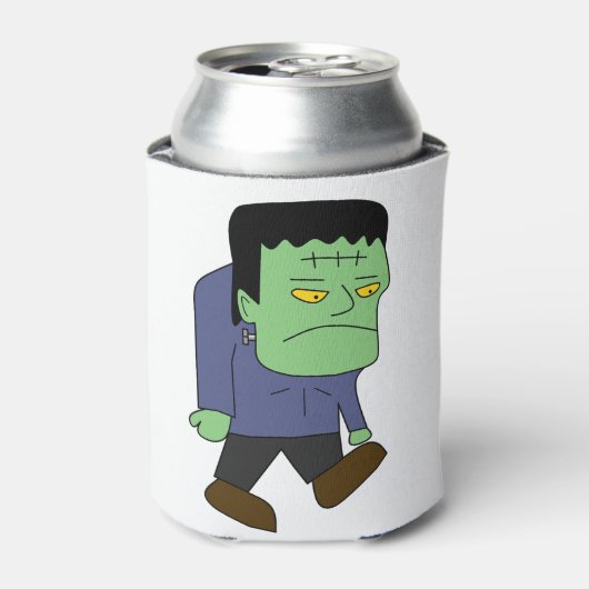 Frankenstein Dosenkühler (Kanne Vorderseite)