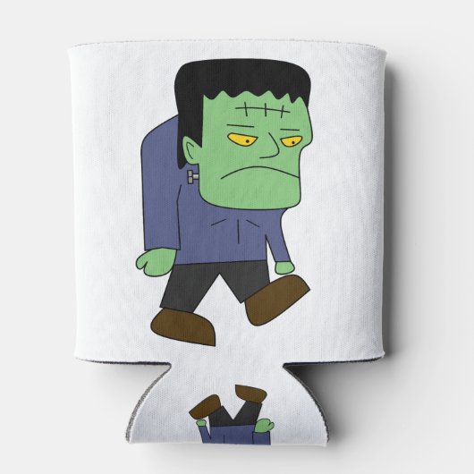 Frankenstein Dosenkühler (Rückseite)