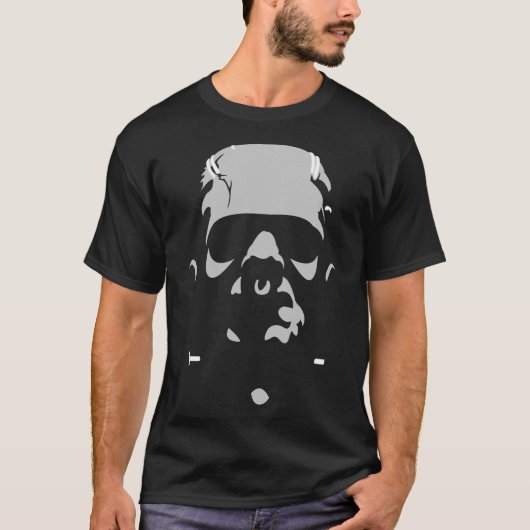Frankenstein Essential T - Shirt (Vorderseite)