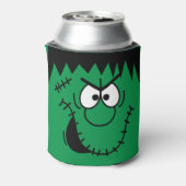 Frankenstein Face - Halloween Dosenkühler (Kanne Rückseite)