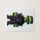 Frankenstein Figure Jigsaw Puzzle (Horizontal)