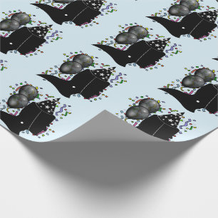 Frankenstein Freitag Geschenkpapier