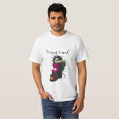 Frankenstein Friend T-Shirt (Vorne ganz)