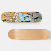 Frankenstein Gemini Skateboard2 Skateboard (Horizontal)