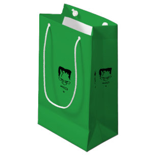 Frankenstein Geschenk-Tasche Kleine Geschenktüte
