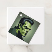 frankenstein geschenkanhänger (Beispiel)