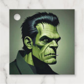 frankenstein geschenkanhänger (Vorderseite)