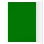 Frankenstein - Grußkarte / Halloween (Innen (Links))